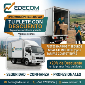Fletes y Mudanzas