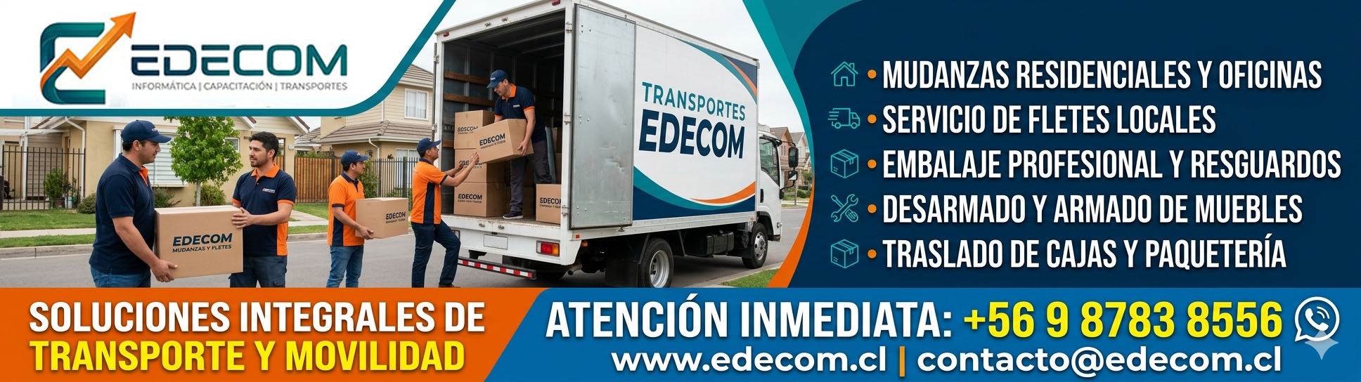Transportes Edecom