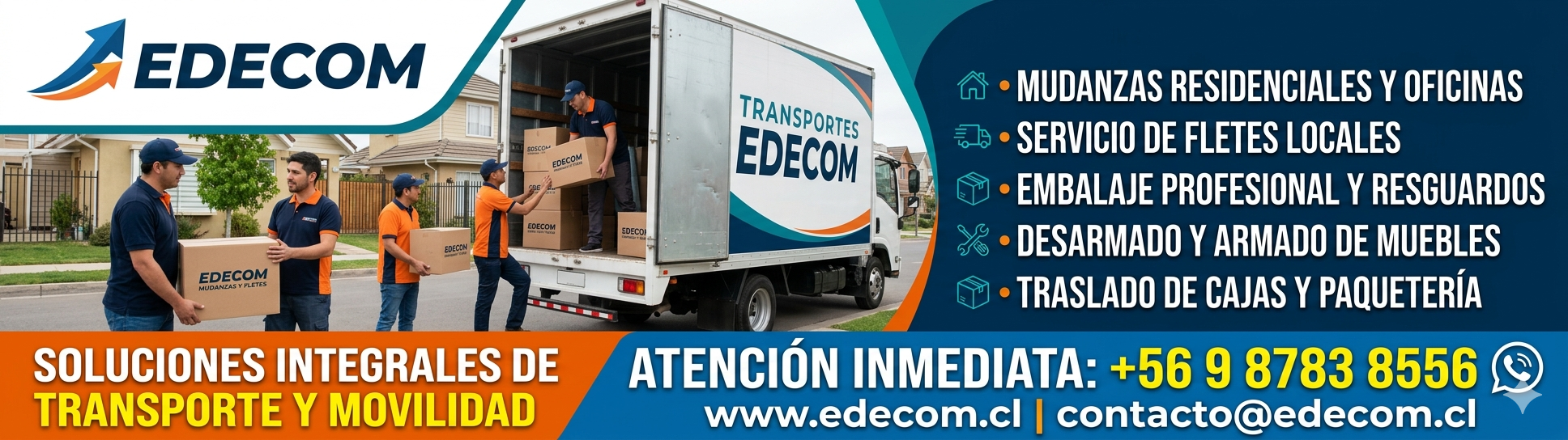 Transportes Edecom